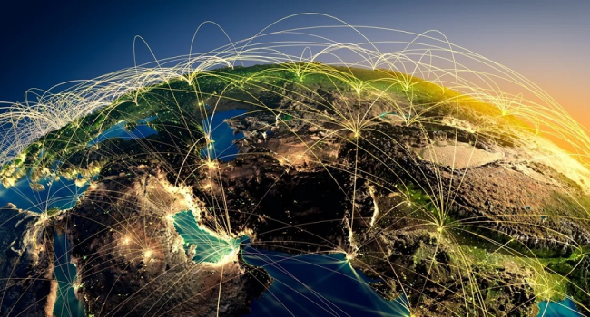 How Might the Internet Be Changing Our Definition of Regions