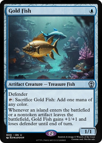 Mtgゴールドフィッシュ完全攻略！メタ勝率と2026年相場検索の極意