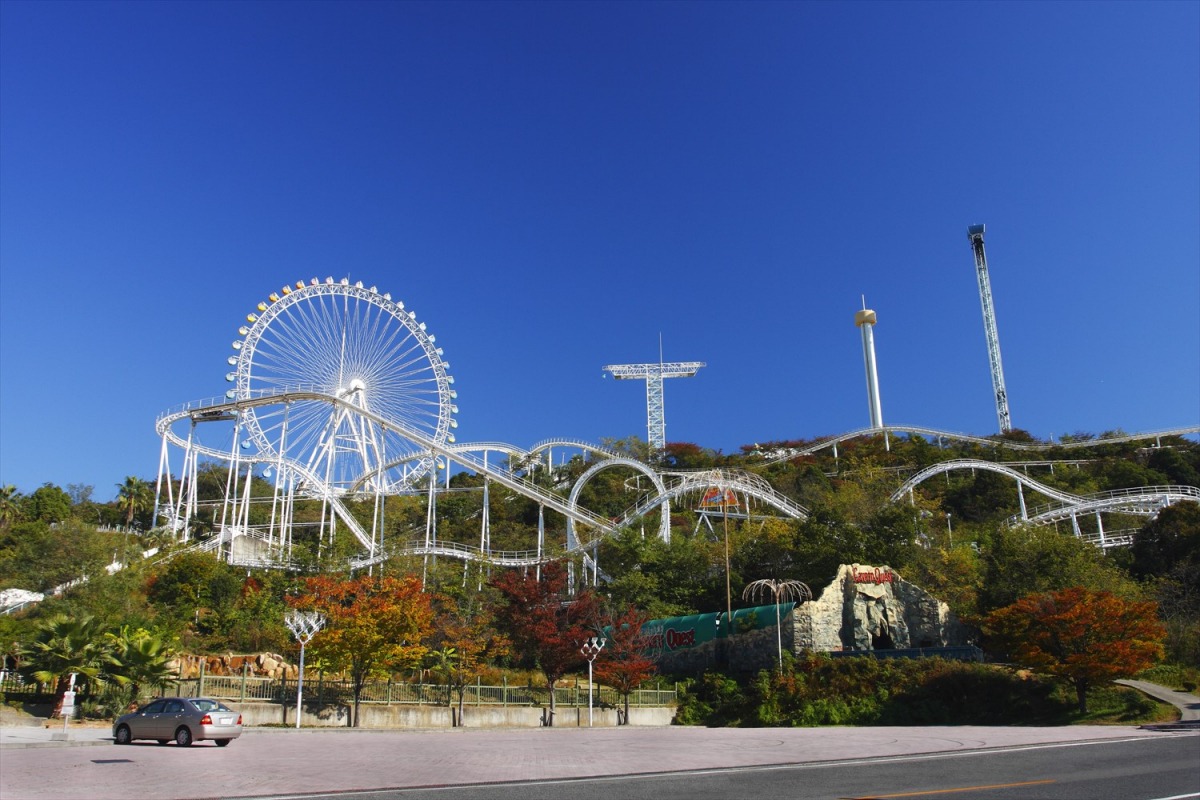 岡山遊園地おすすめランキング2026！鷲羽山・おもちゃ王国を徹底比較