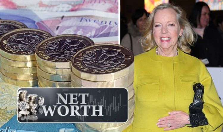 How Much Is Deborah Meaden Worth