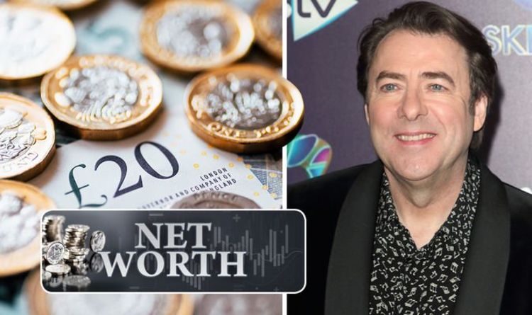 How Much Is Jonathan Ross Worth