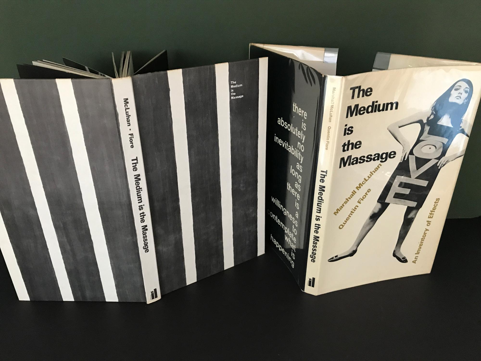 The Medium Is the Message Marshall Mcluhan Pdf