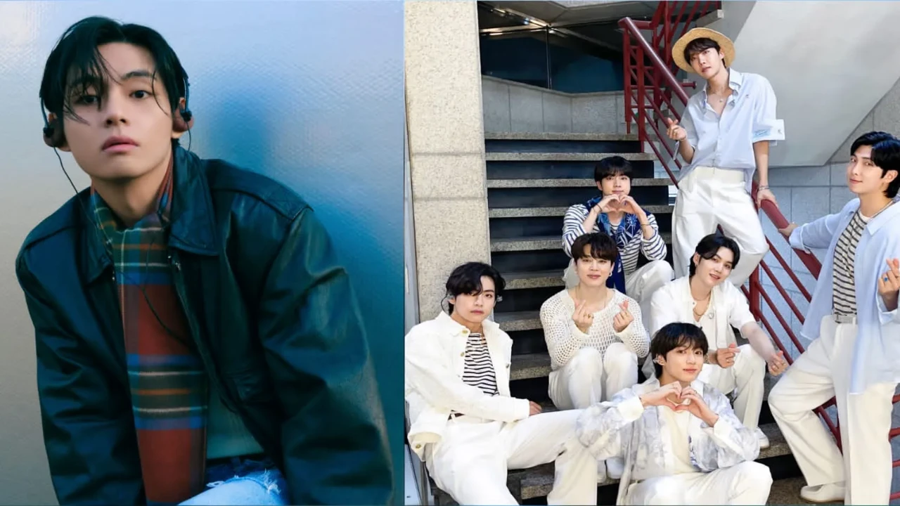 Bts v Where Is Bts Now
