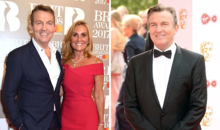 Bradley Walsh First Wife Debbie Parker