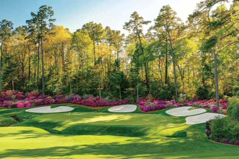 Who Designed the Augusta National Golf Course