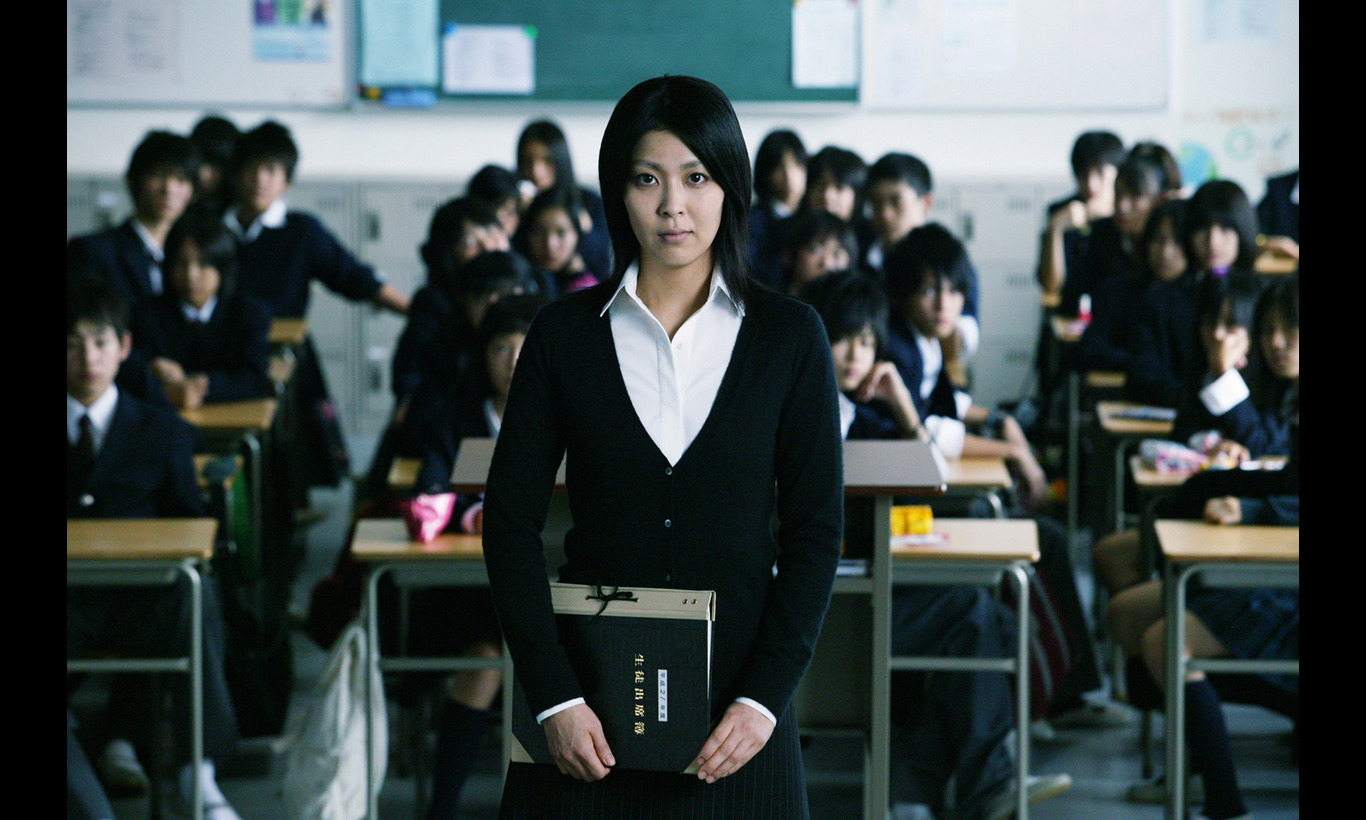 映画『告白』ラストの真相と原作の差！豪華生徒役の現在まで徹底解剖