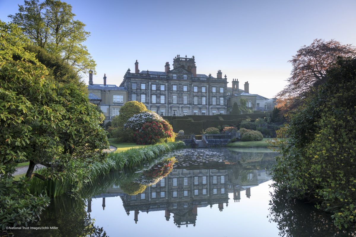 Biddulph Grange Country Park Grange Road Biddulph Stoke-on-Trent