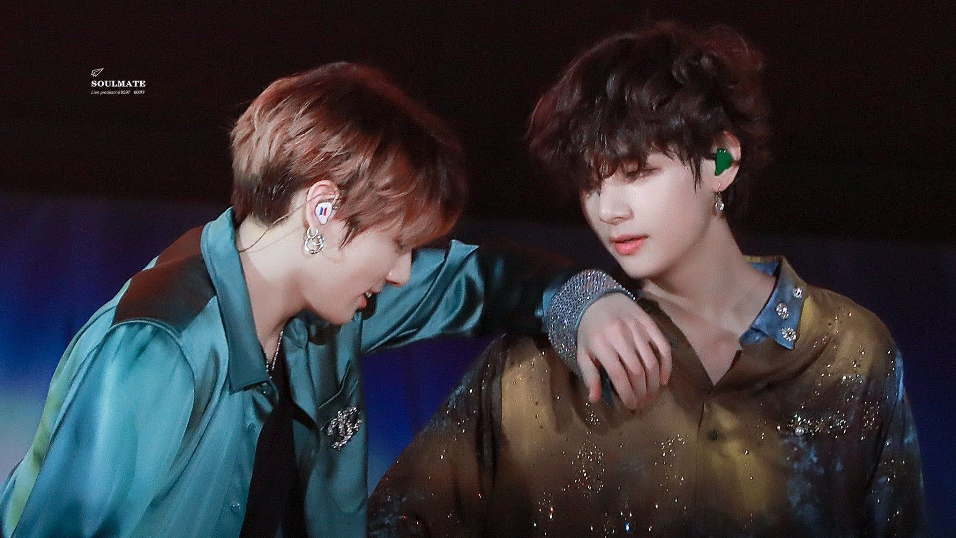Bts v and Jk 2026