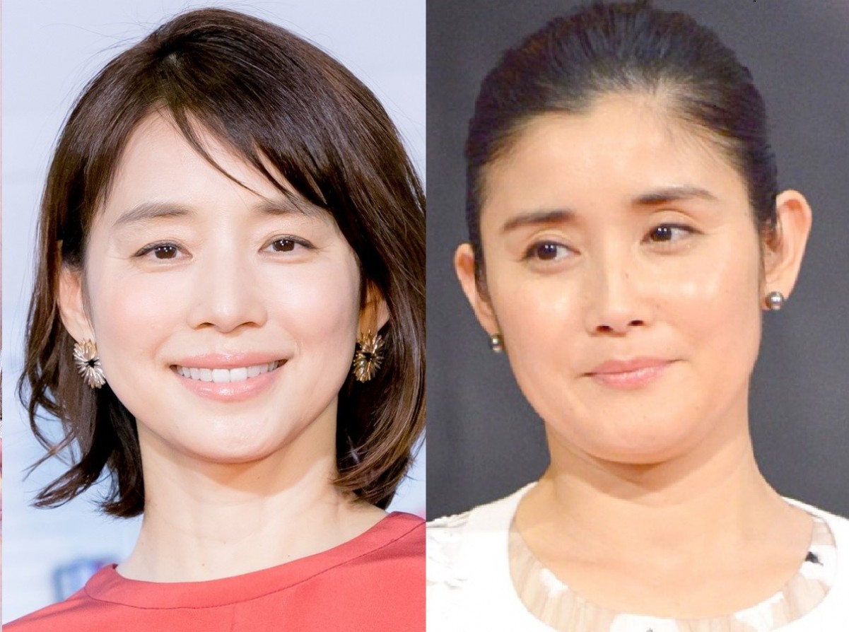 石田ゆり子と石田ひかり姉妹の真相｜結婚・事務所独立と現在の絆