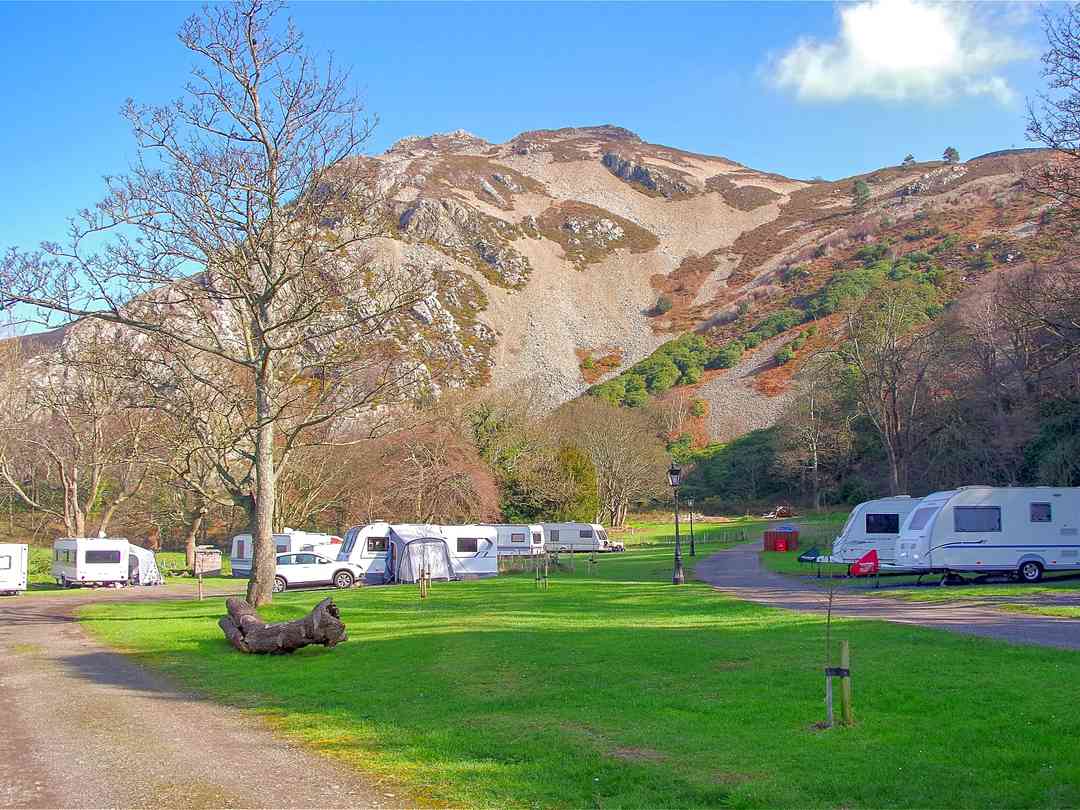 Lyons Pendyffryn Hall Caravan Park & Country Club