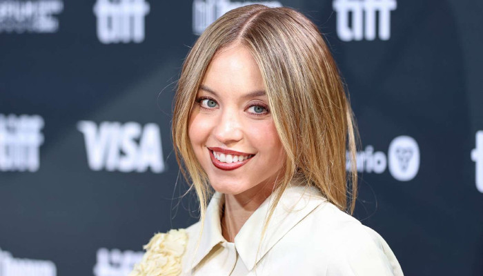 Sydney Sweeney Responds to Backlash by Posting Nude Athlete Covers on Instagram Stories