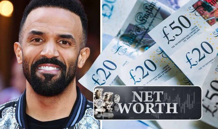 How Much Is Craig David Worth
