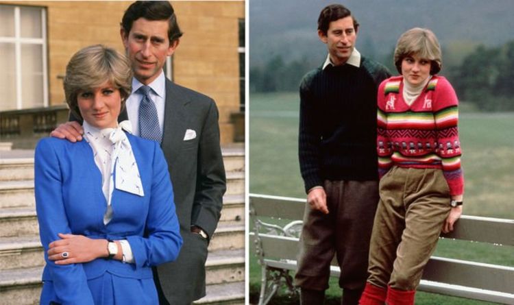 What Was the Age Gap Between Charles and Diana