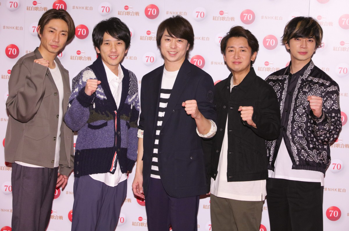 嵐と紅白歌合戦の全軌跡｜大トリの裏側と2026年復活の真相解剖