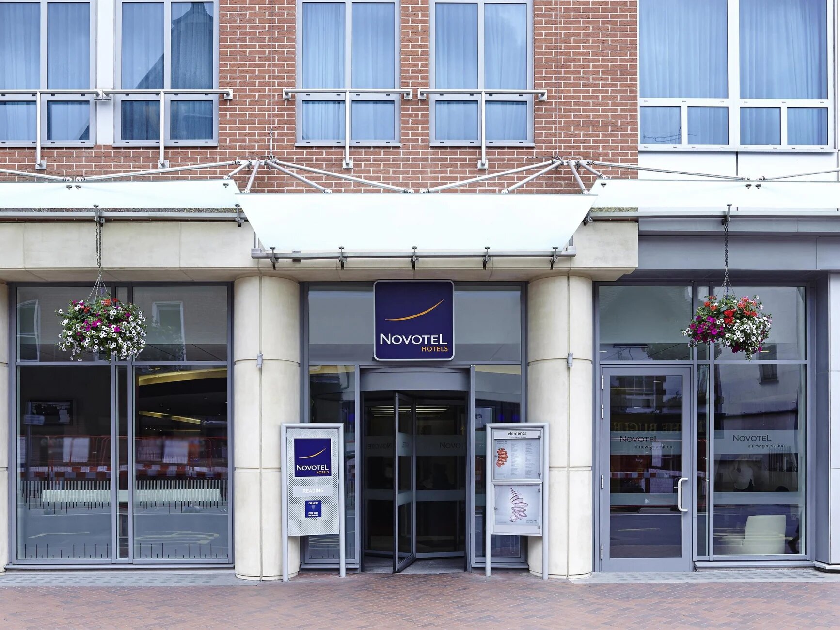 Hotel Novotel Reading Centre Friar Street Reading