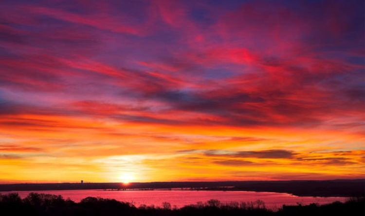 What Does Red Sky in Morning Mean