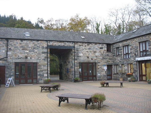 Snowdonia National Park Visitor Centre Betws-Y-Coed