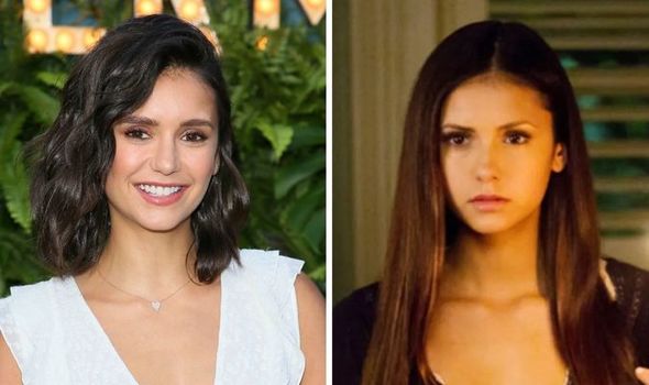 Why Did Nina Dobrev Quit Tvd