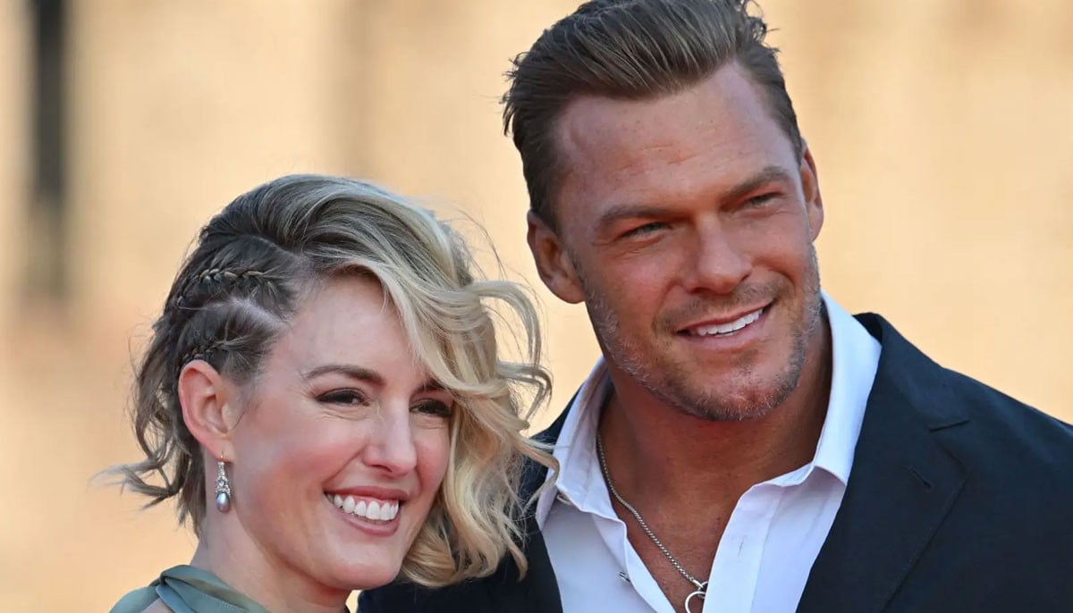 Alan Ritchson Splits from Wife: Inside the Shocking Breakup