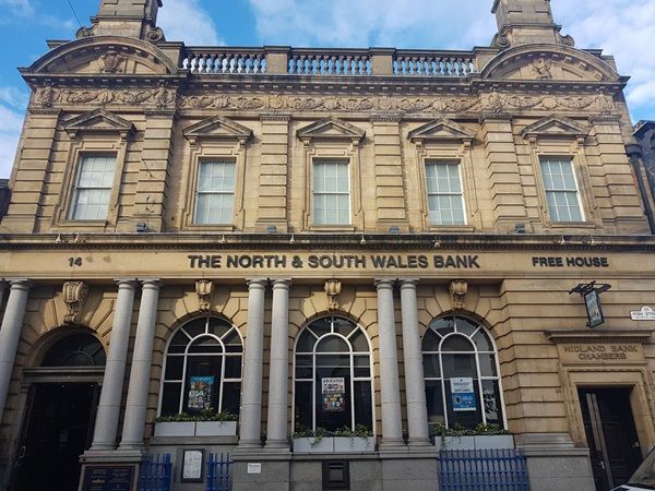 The North & South Wales Bank - Jd Wetherspoon