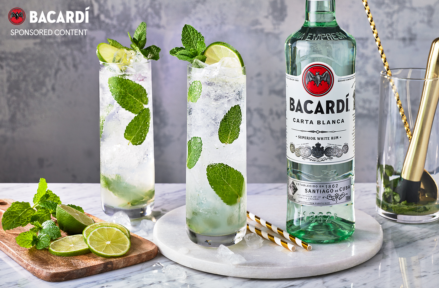 Where Is the Mojito Drink From