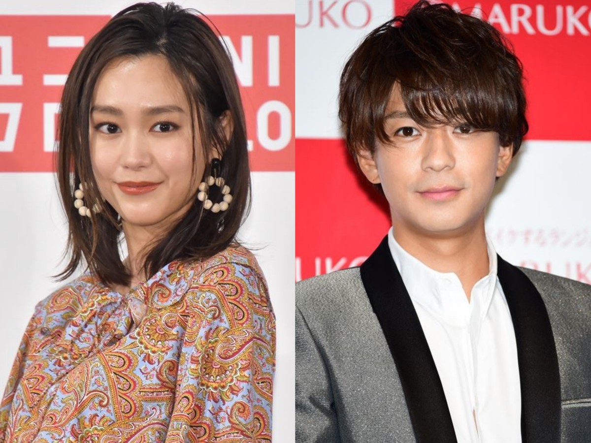 桐谷美玲の旦那は三浦翔平！馴れ初めや現在の夫婦仲・子供と噂の真相
