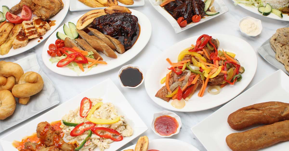 Mrc Caribbean & European Cuisine & Jerk Centre