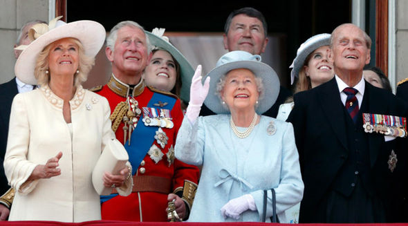 What Time Is the Flypast Today