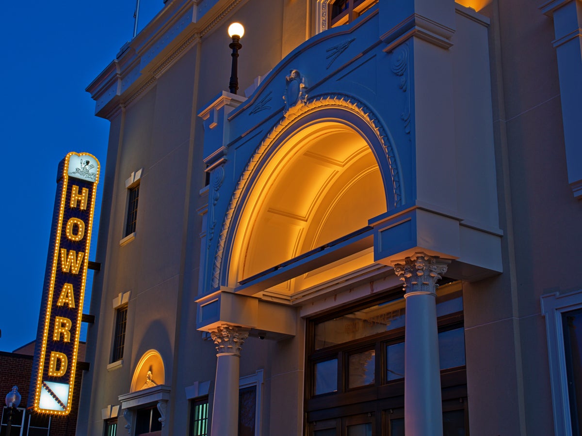 Howard Theatre Dc Bag Policy
