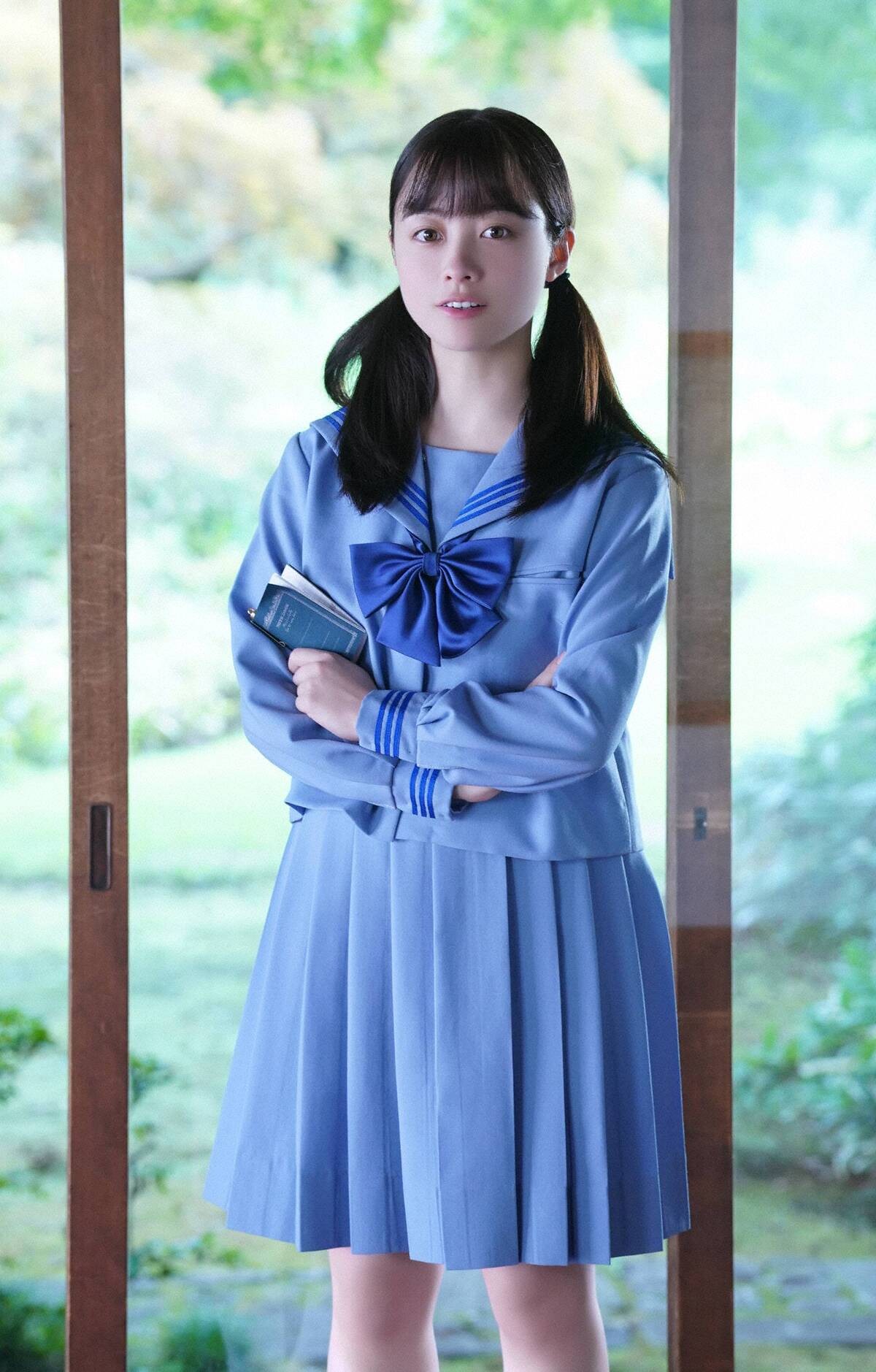 橋本環奈の中学時代を徹底解剖！別府中の卒アルや奇跡の一枚の真実
