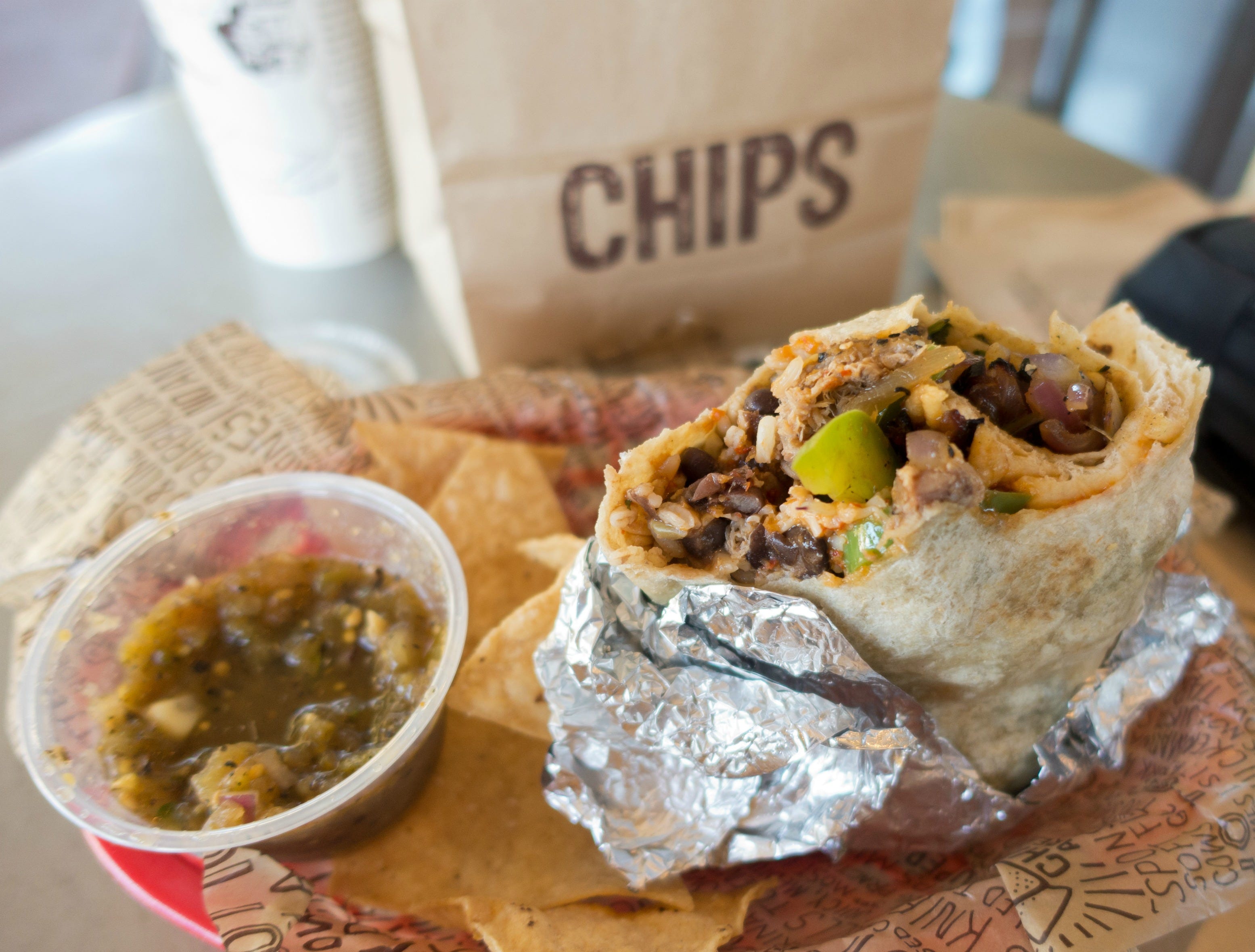 What Is the Carnitas at Chipotle