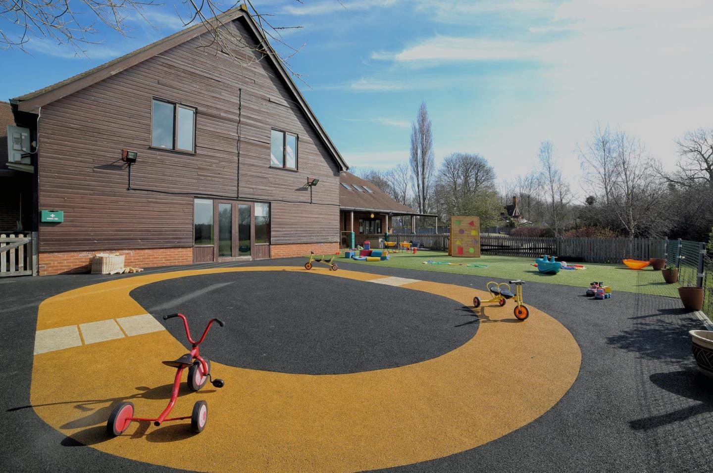 Bright Horizons Chigwell Day Nursery and Preschool