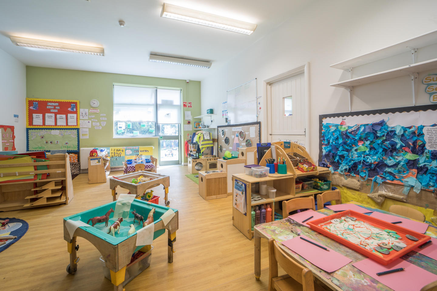 Bright Horizons Teddies Loughton Day Nursery and Preschool
