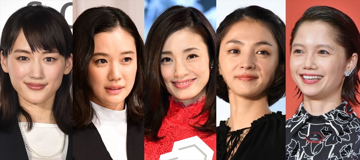 主役級が勢揃い！今エンタメ界を動かす36歳俳優陣の衝撃現在地