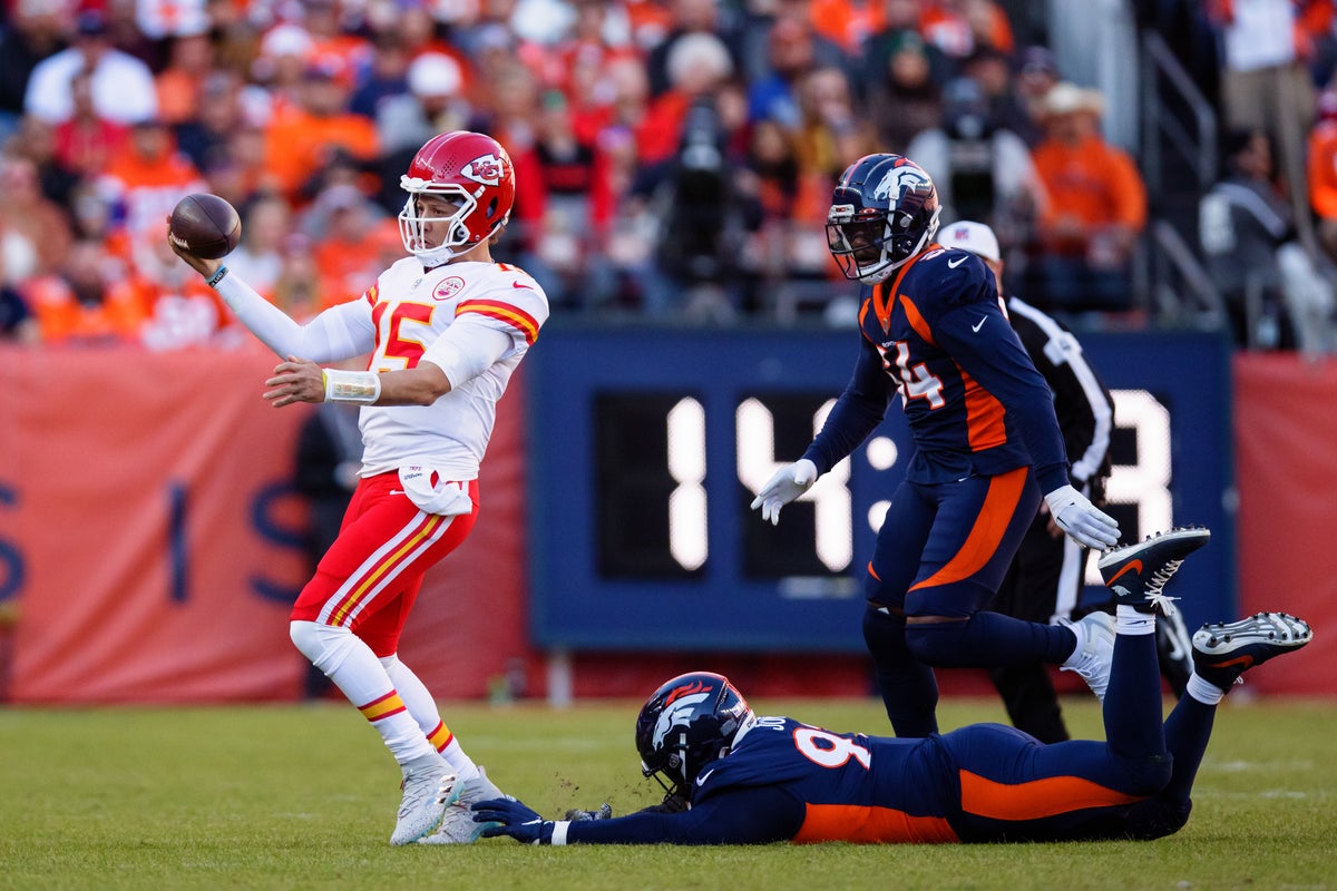 Broncos Vs. Chiefs: Everything to Know Before Kickoff