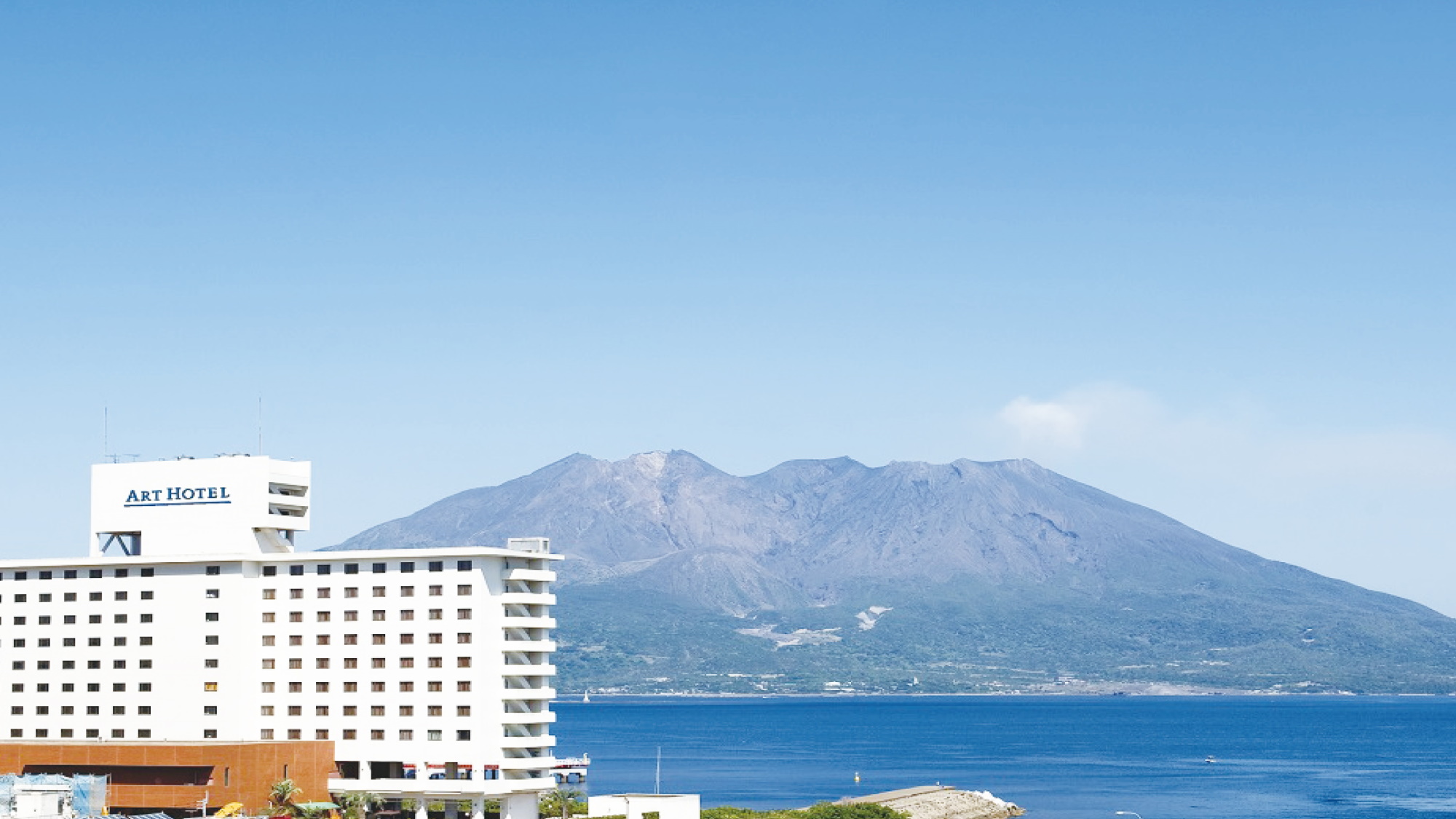アートホテル鹿児島の評判は本当？桜島絶景と朝食の真価を徹底検証