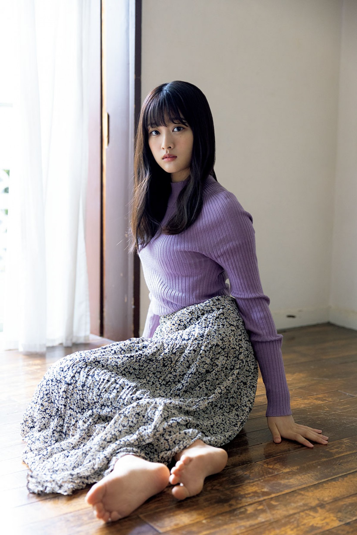 元櫻坂46原田葵写真集の未公開カットと独占秘話！軌跡を辿る