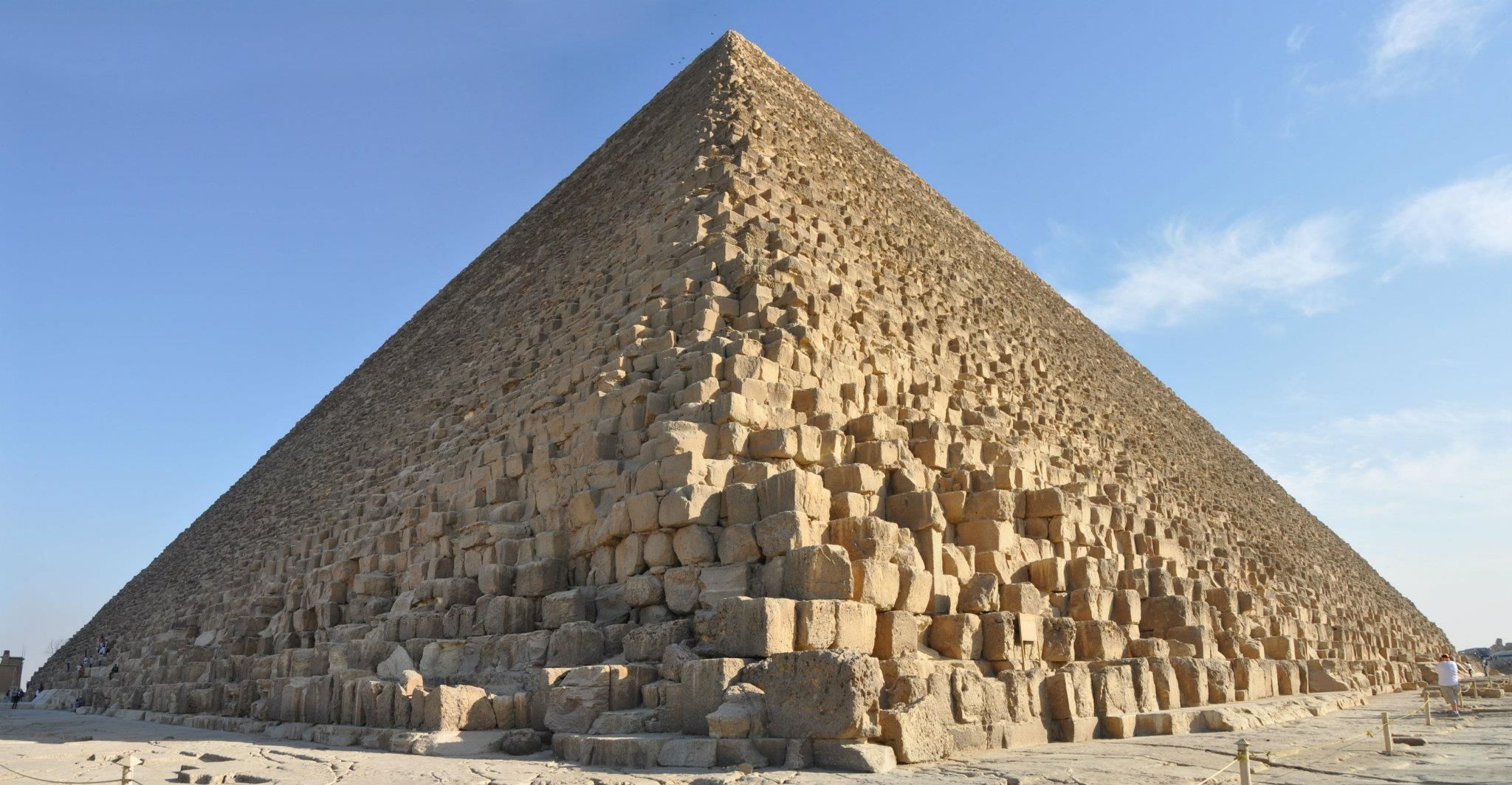 When the Great Pyramid Was Built