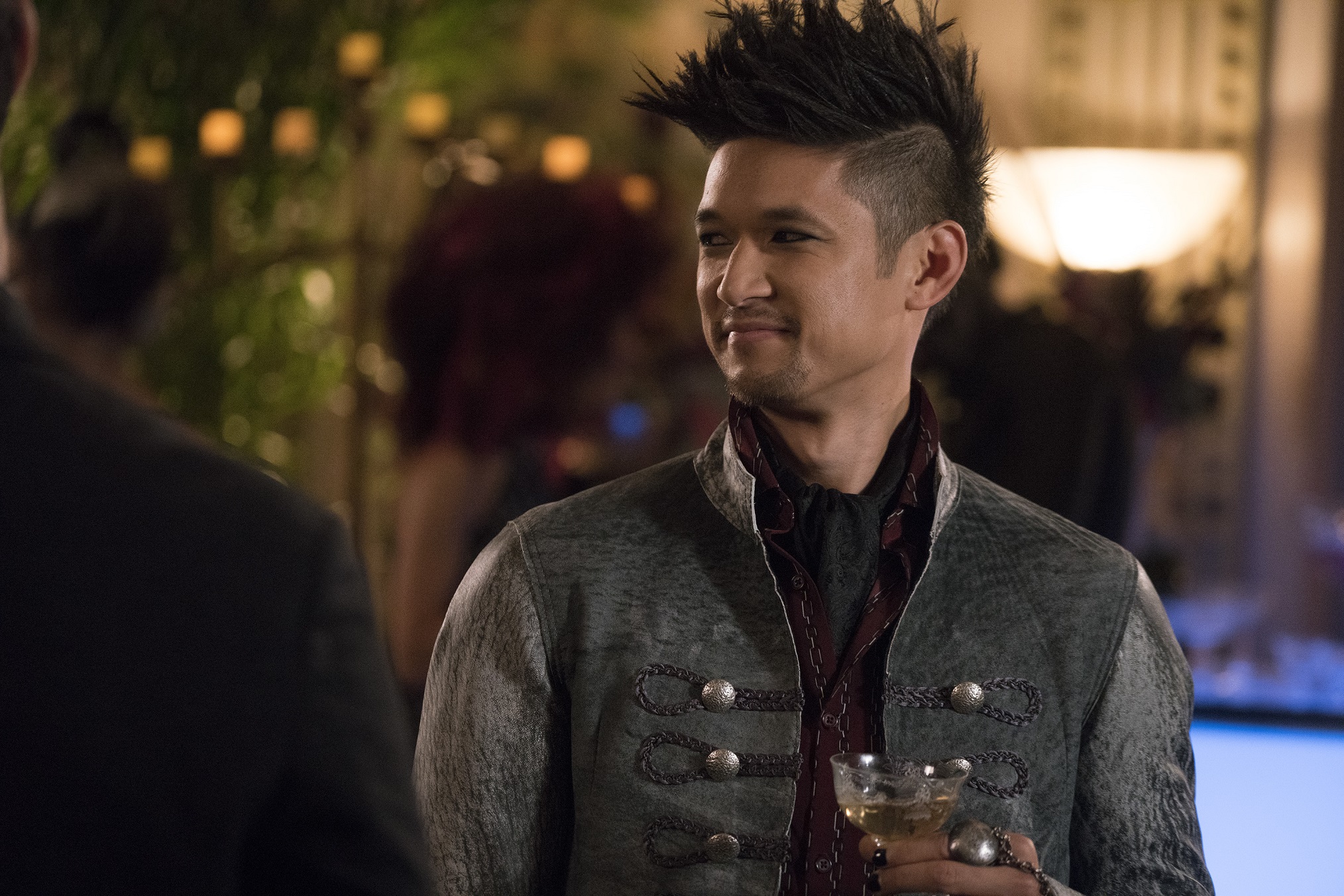 Harry Shum Jr Dwts 2026 Step up Revolution Star Returns to Dance Floor After Film Career