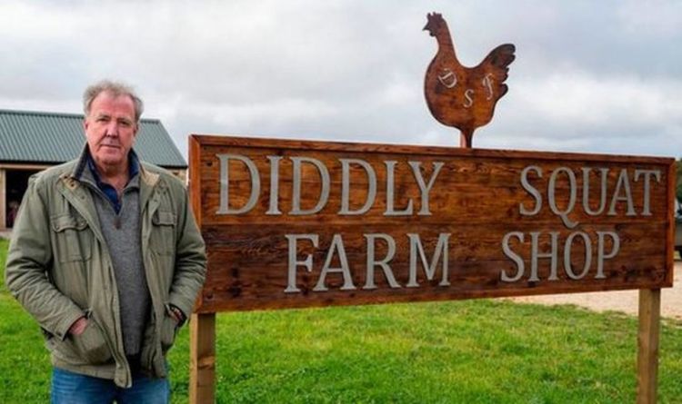 Is Diddly Squat Farm Shop Open