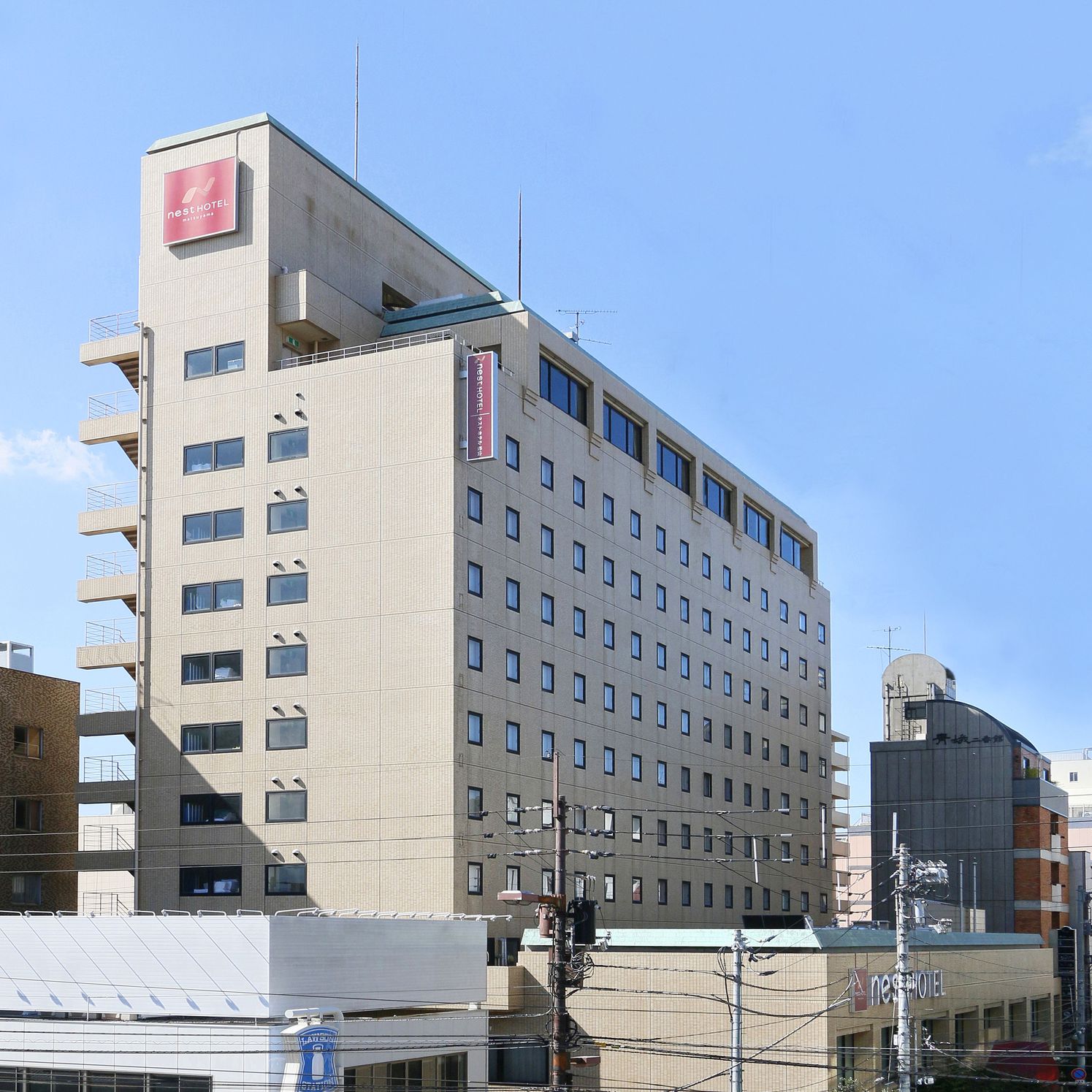 愛媛旅の拠点に最適！道後温泉近くのリニューアル客室と穴場プラン