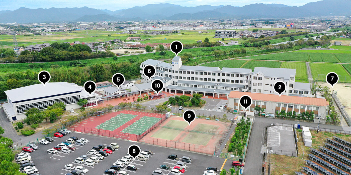 聖泉大学の募集停止と閉校の真相｜看護学部や跡地の現在を検証