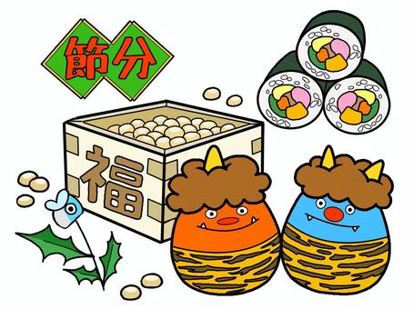 節分に渡辺さんは豆まき不要？鬼が逃げ出す平安武将の伝説と真相