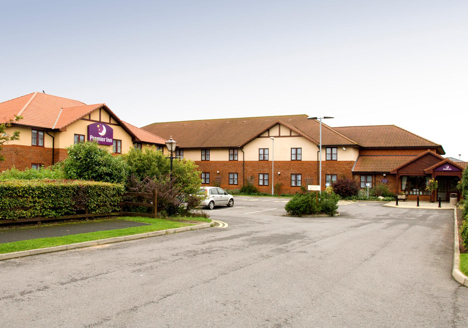 Premier Inn Newcastle Gosforth Cramlington Hotel