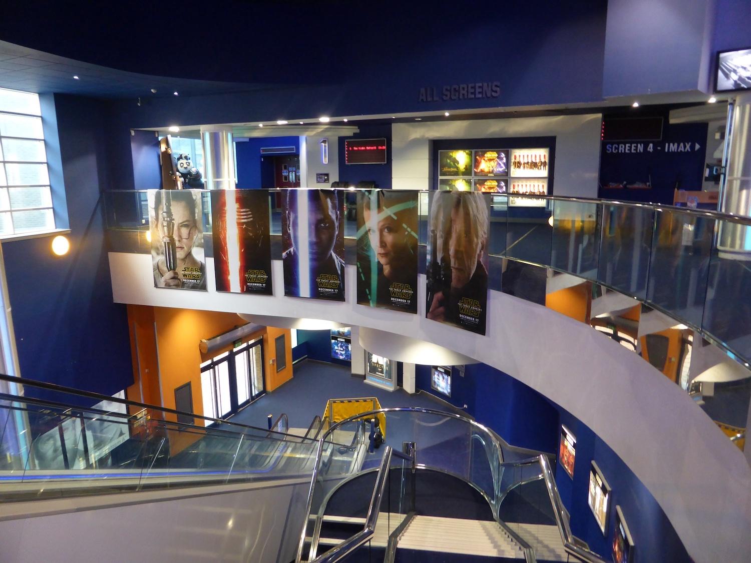 Odeon Wimbledon the Broadway the Crescent London