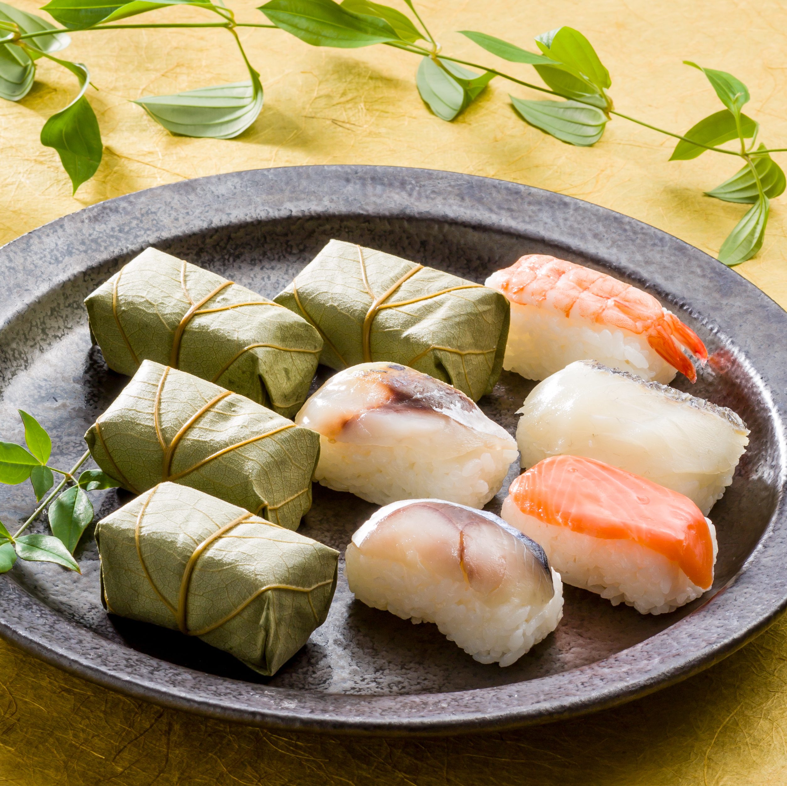 奈良の柿の葉寿司名店比較！葉は食べる？2026年最新ランキング