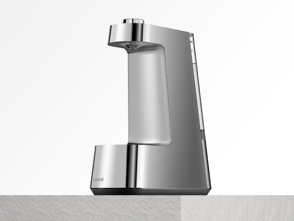 Countertop Stainless Steel Water Dispenser