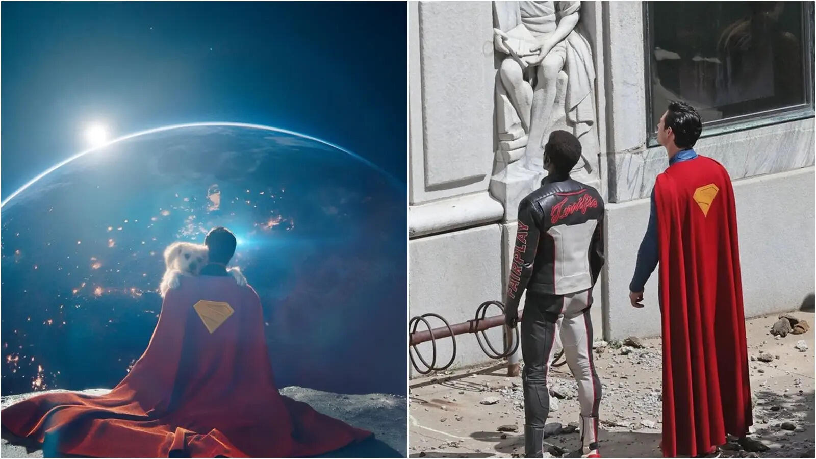 Is There a Post Credit Scene in Superman