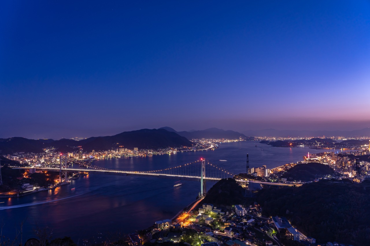 火の山公園の絶景と2026年最新リニューアル｜夜景や花の見頃まで徹底解剖