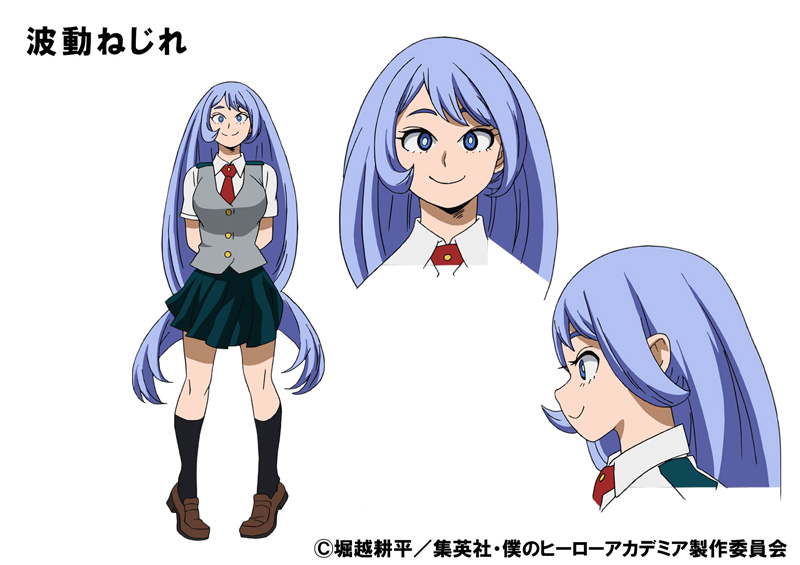 僕のヒーローアカデミア女キャラ人気ランキング！結末と強さ・声優一覧